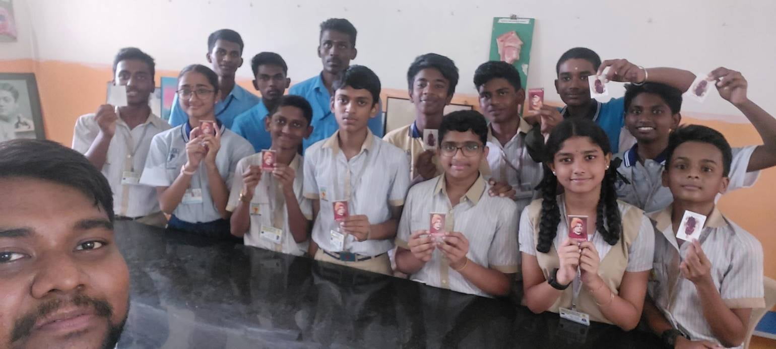 Young India Arise! - KRM Public School (CBSE) (senior secondary)